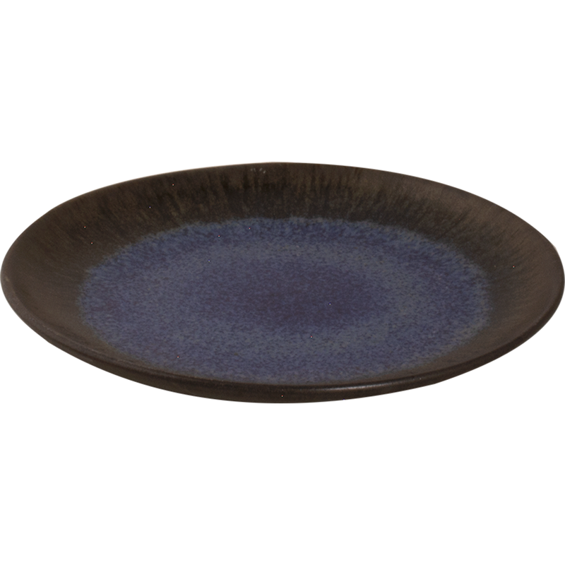Plate_Palmer_Tama_22cm_Blue_Stoneware_1_piece_s_