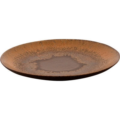 Plate_Palmer_Cecil_21cm_Brown_Stoneware_1_piece_s_