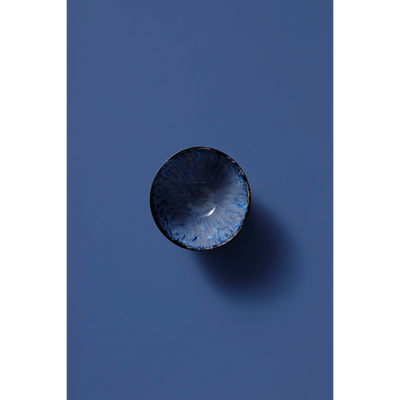 Bowl Palmer Lester 15 cm Blue Stoneware 1 stuk(s)