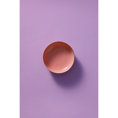 Bowl Palmer Antigo 15 cm 47 cl Pink Porcelain 1 stuk(s)