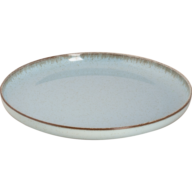 Plate_Palmer_Antigo_19cm_Lichtblauw_Porcelain_1_piece_s_
