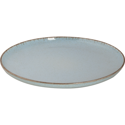 Plate_Palmer_Antigo_28cm_Lichtblauw_Porcelain_1_piece_s_