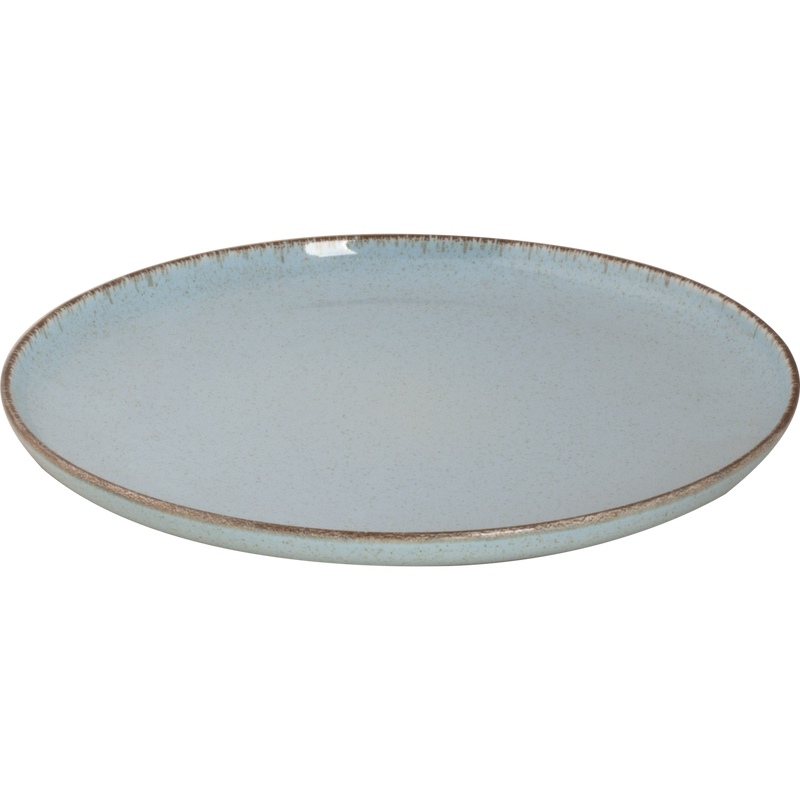 Plate_Palmer_Antigo_28cm_Lichtblauw_Porcelain_1_piece_s_