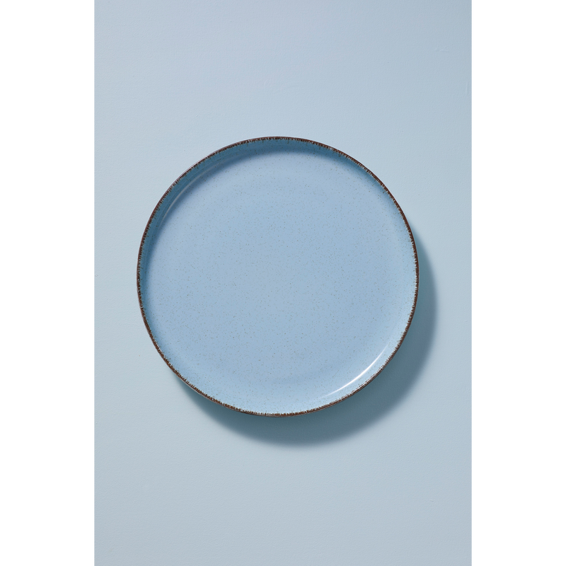 Plate Palmer Antigo 28cm Lichtblauw Porcelain 1 piece(s)