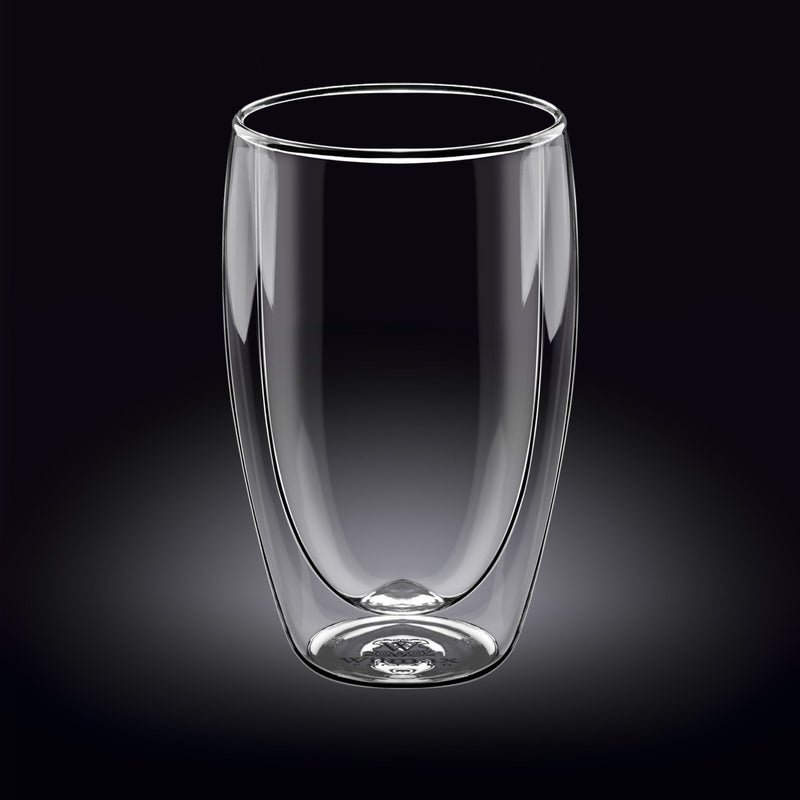 Thermo Glass 16.9 Fl Oz | 500 Ml WL-888735/A - NYStep