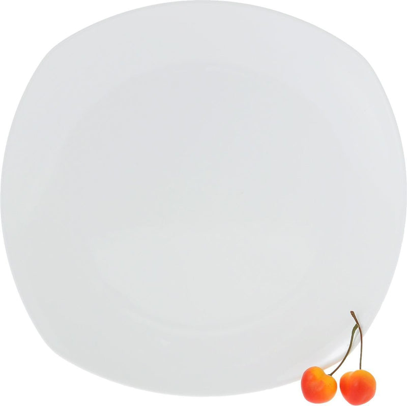 Fine Porcelain Square Platter 11.5" X 11.5" | 29.5 X 29.5 Cm WL-991003/A - NYStep