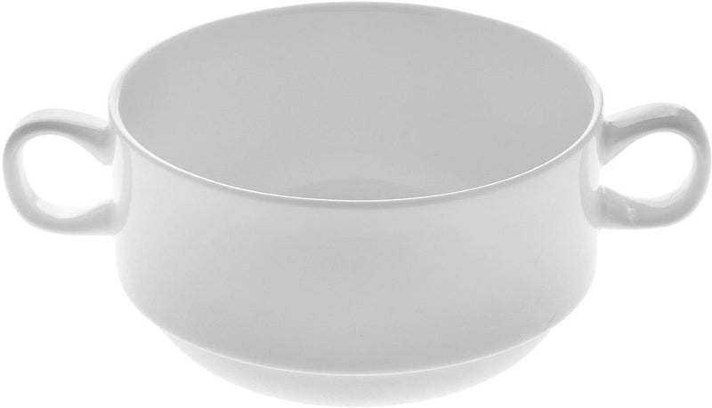 Fine Porcelain Soup Cup  4" | 10 Cm 10 Fl Oz | 300 Ml WL-991025/A - NYStep