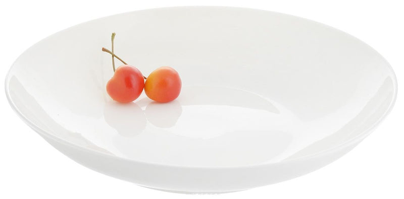 Fine Porcelain Round Deep Plate 10" | 25.5 Cm WL-991118/A - NYStep