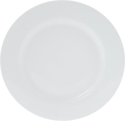 Fine Porcelain Professional Dinner Plate 11" | 28 Cm WL-991181/A - NYStep