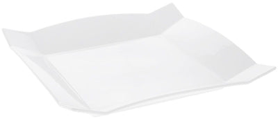 Fine Porcelain Square Platter 11.5" X 11.5" | 29 X 29 Cm WL-991233/A - NYStep