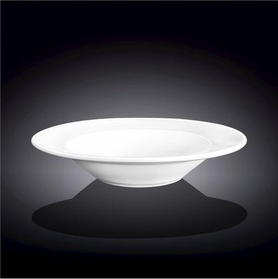 Fine Porcelain Professional Deep Plate 8" |  20.5 Cm 8 Fl Oz | 250 Ml WL-991252/A - NYStep