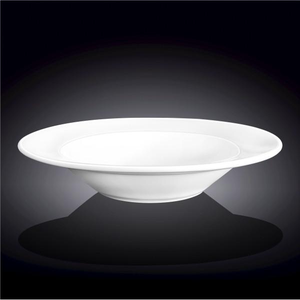 Fine Porcelain Deep Plate 11" |  28 Cm 25 Oz | 750 Ml WL-991255/A - NYStep