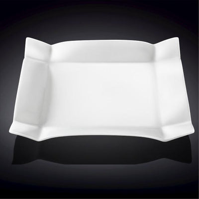 Fine Porcelain Square Platter 14" X 14" | 35.5 X 35.5 Cm WL-991257/A - NYStep