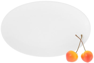 Fine Porcelain Oval Platter 8" | 20 Cm WL-992020/A - NYStep