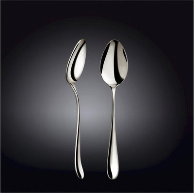 18/10 STAINLESS STEEL DINNER SPOON 8" | 21 CM WHITE BOX PACKING WL-999102 / A