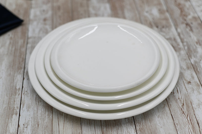 Fine Porcelain Dinner Plate 10.5" | 27 Cm WL-991237/A - NYStep