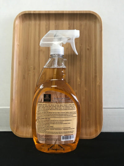 Bamboo Cleaner - NYStep