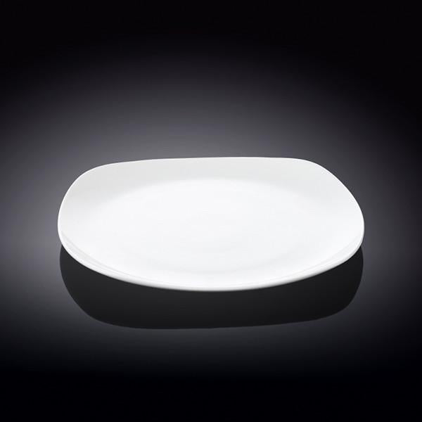 Fine Porcelain Bread Plate 6.5" X 6.5"  | 16.5 X 16.5 Cm WL-991000/A - NYStep