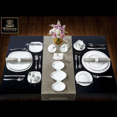 Fine Porcelain Professional Dessert Plate 8" | 20 Cm WL-991178/A - NYStep