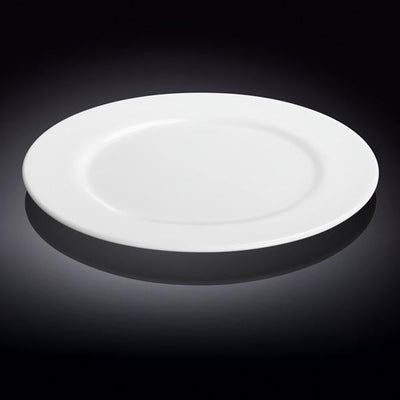 Fine Porcelain Professional Round Platter 12" | 30.5 Cm WL-991182/A - NYStep