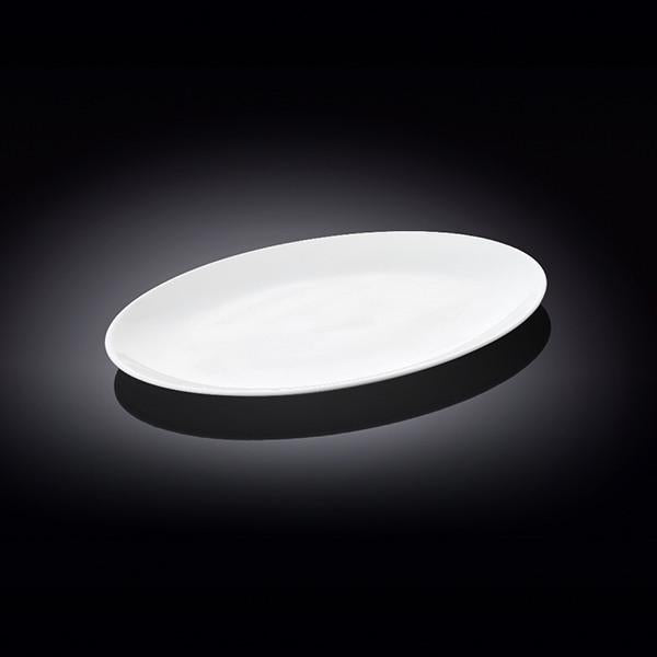 Fine Porcelain Oval Platter 12" | 30.5 Cm WL-992022/A - NYStep