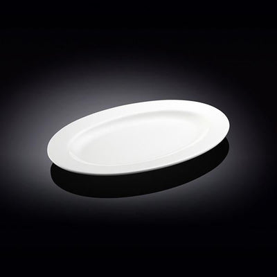 Fine Porcelain Oval Platter 10" | 26 Cm WL-992024/A - NYStep