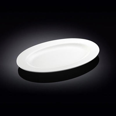 Fine Porcelain Oval Platter 12" | 30.5 Cm WL-992025/A - NYStep