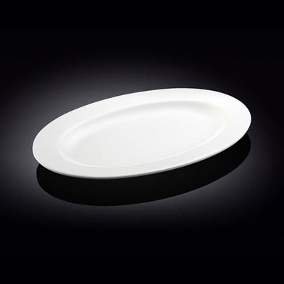 Oval Platter 14" | 36 Cm WL-992026/A - NYStep