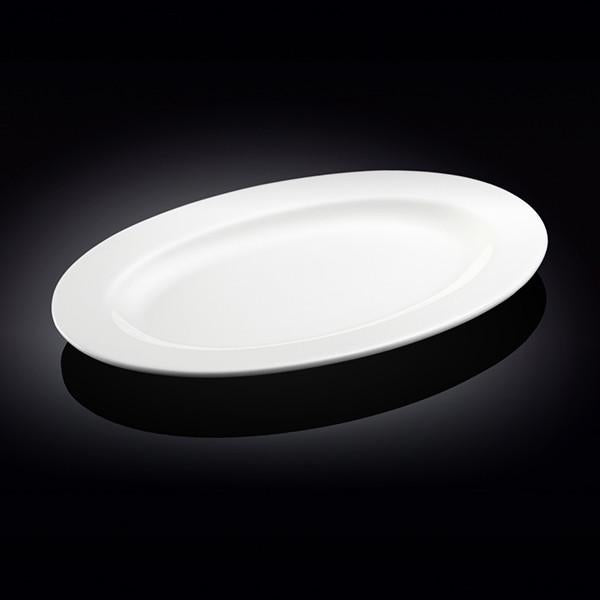 Fine Porcelain Oval Platter 16" | 40.5 Cm WL-992027/A - NYStep