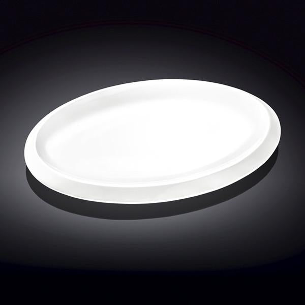 Fine Porcelain Oval Platter 14” | 36 Cm WL-992641/A - NYStep