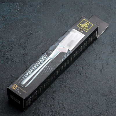 Dinner Knife 8.5" | 22 Cmset Of 6 In Colour Box WL-999100/6C - NYStep