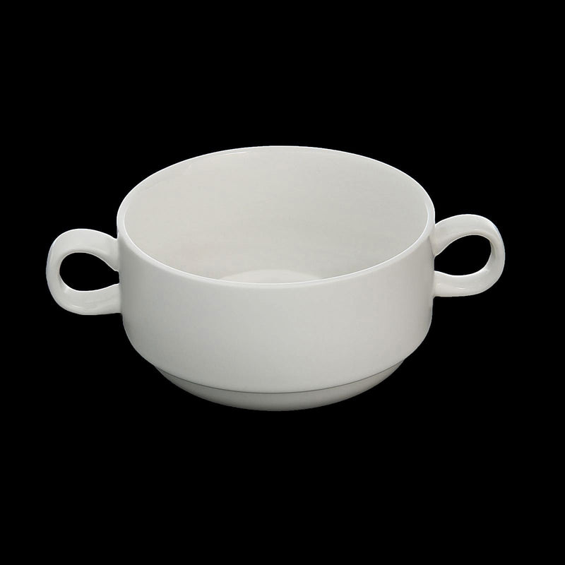 Fine Porcelain Soup Cup  4" | 10 Cm 10 Fl Oz | 300 Ml WL-991025/A - NYStep